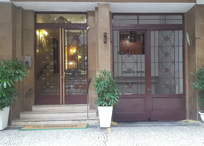 Apartamento Confort Copacabana Beach Duas Suites Rio de Janeiro